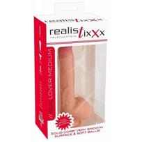 Varpos imitatorius RealSixxx