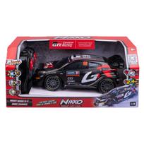 NIKKO  RC automobilis su LED Toyota GR #69 Rovanperä, 1:18