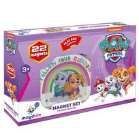 Magnetų rinkinys Paw Patrol