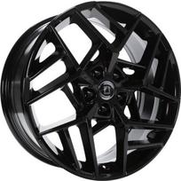 Ratlankis DIEWE WHEELS R19x8 5x112 ET 43 CB 66 (Black) (800 KG kg)