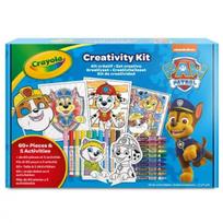 Crayola: 5-in-1 kūrybinis rinkinys - Šunyčiai patruliai
