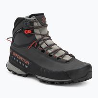 Moteriški priėjimo prie trasų batai La Sportiva TX5 GTX carbon/paprika