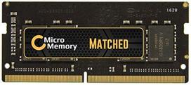 RAM „MicroMemory“ DDR4, 4GB, 2400 MHz, (MMXHP-DDR4SD0004)
