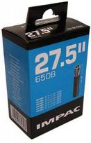Schwalbe „Impac“ vidinė kamera 27,5 colio AGV27.5 40/60-584 su automatiniu ventiliu, metalinė