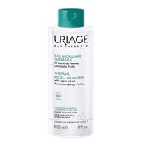 Uriage Thermal Vanduo Purifying Micellar Vanduo micelinis vanduo mišriai ir riebiai odai, 500 ml