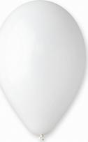 Gemar Balta pasteliniai balionai, G110, 30 cm, 100 vnt.