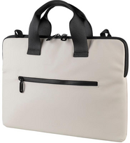 Krepšys Tucano Gommo skirtas nešiojamam kompiuteriui 15.6″ Macbook 16″ pilkos spalvos