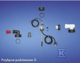 Roth PAGRINDINIS JUNGIMAS G DWT 1000L