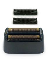 Barzdaskutė Tinklelio ir peiliukų rinkinys plaukų skutimo mašinėlei BaByliss PRO Replacement Foil Head 2 Cutters GunsteelFX FXRF2GSE, skirtas plaukų skutimo mašinėlei FXFS2GSE