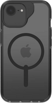 Dėklas ZAGG Santa Cruz Snap Case su MagSafe, skirtas iPhone 16e (2025) / 15 / 14 / 13 - Juodas