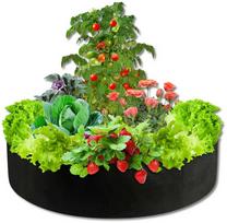 Didelis sodinimo maišas, apvalus, 90 x 30 cm