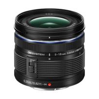 OM SYSTEM M.Zuiko Digital ED 9-18mm f/4-5.6 II Micro Four Thirds Lens