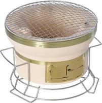 binchotan Japanese Charcoal Grill Hibachi Yakitori (Small)