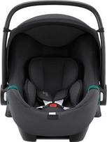 BRITAX RÖMER Baby-Safe 3 i-Size automobilinė kėdutė naujagimiams iki 15 mėnesių (40-83 cm), vidurnakčio pilkos spalvos