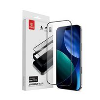 Tempered glass iPhone 17 Pro Max + installation