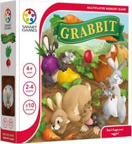 SMART GAMES Stalo žaidimas Grabbit, SMA#M510
