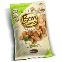 Duonos traškučiai BON CHANCE, su česnaku, 120 g