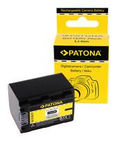 Akumuliatorius Li-Ion 6.8V 1300mAh skirtas Sony NP-FH70 NP-FH100 NP-FH30 NP-FH40 NP-FH50 NP-FP50 PATONA