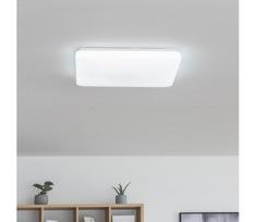 BRILAGI - LED reguliuojamas lubinis šviestuvas OPAL LED/24W/230V 3000/4000/6500K+nuotolinio valdymo pultas