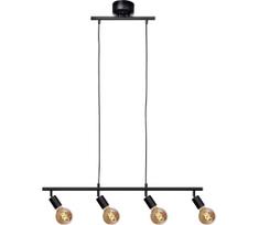 Cottex T1924SV - pakabinama liustra ant laido ARC 4xE27/60W/230V