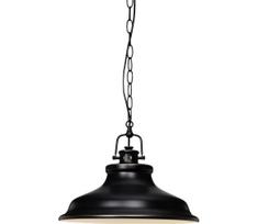 Cottex T9091A - Liustra ant grandinės NEW HAVEN 1xE27/60W/230V