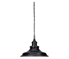 Cottex T9090AV - Pakabinama liustra NEW HAVEN 1xE27/60W/230V