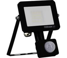 Osram - LED prožektorius su jutikliu FLOODLIGHT LED/10W/230V 3000K IP65