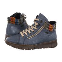 Rieker Mėlyni N1305-14 Blue (RI307-b) batai