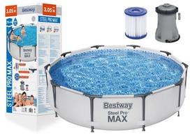 Baseinas su rėmu 305 x 76 cm Bestway 56408