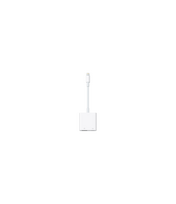 Apple Lightning to USB 3 Camera Adapter | White