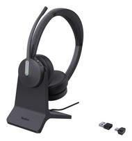 Yealink Headset BH70 Dual Teams with Charging Stan