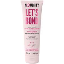 NOUGHTY Let's Bond Bond Repair Leave-In Treatment atstatomoji nenuplaunama plaukų kaukė su amino rūgščių kompleksu, 150ml