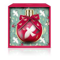 Baylis & Harding Mulberry Fizz Bauble Bath Foam Vonios putos, 250ml