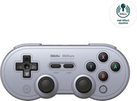 8Bitdo SN30 Pro Gamepad HallEd/Gray