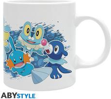 Abysse Pokemon Mug - White - 320 ml
