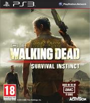 Activision Blizzard The Walking Dead: Survival Instinct (Import)