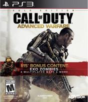 Activision Call of Duty: Advanced Warfare (Gold Edition) (Import)