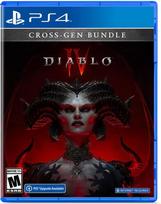 Activision Diablo IV  (Cross-Gen-Bundle) (Import)