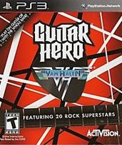 Activision Guitar Hero: Van Halen (import)