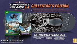 Activision Tony Hawk's Pro Skater 3 + 4 Collectors Edition