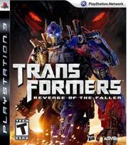 Activision Transformers: Revenge of the Fallen (Import)