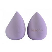 Tesoro Makeup Sponge Makiažo Kempinėlė, 1 vnt.