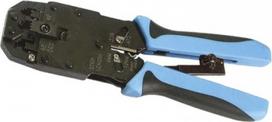 Alantec NI020 cable crimper Crimping tool Black, Blue