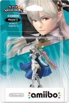 Amiibo Nintendo Amiibo Figurine Corrin Player 2 (Super Smash Bros.)