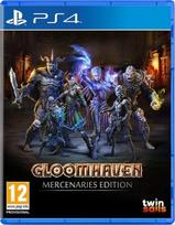 Asmodee Gloomhaven (Mercenaries Edition)