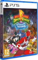 Atari Mighty Morphin Power Rangers: Rita's Rewind