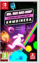 Atari Mr. Run and Jump + Kombinera Adrenaline