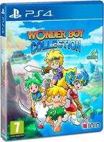 Atari Wonder Boy Collection