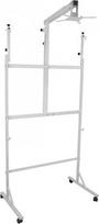 Avtek Interactive whiteboard mobile stand with projector arm