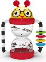 Baby Einstein - Rattle, Cal's Sensory Shake-up™ - (BE-16707)